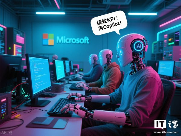 正规的股票场外配资平台 微软将AI使用量纳入员工考核: 不再是“可选项”, 直接挂钩绩效